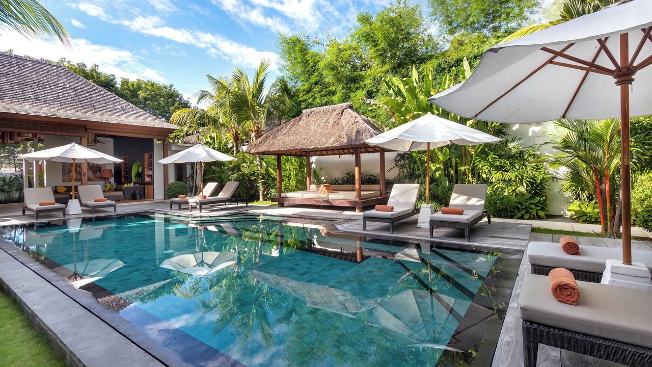 Photo of Outdoor in Central Seminyak