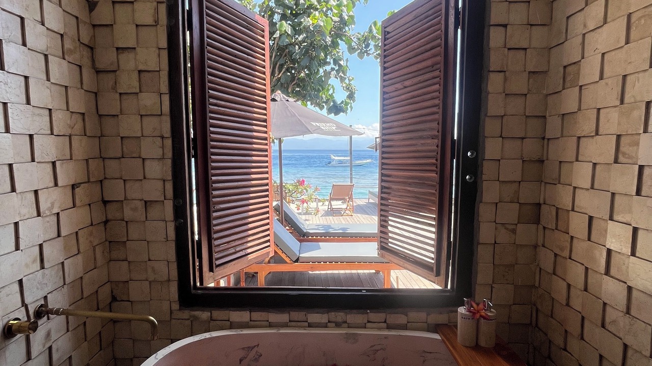 Photo of Bathroom in Sampalan