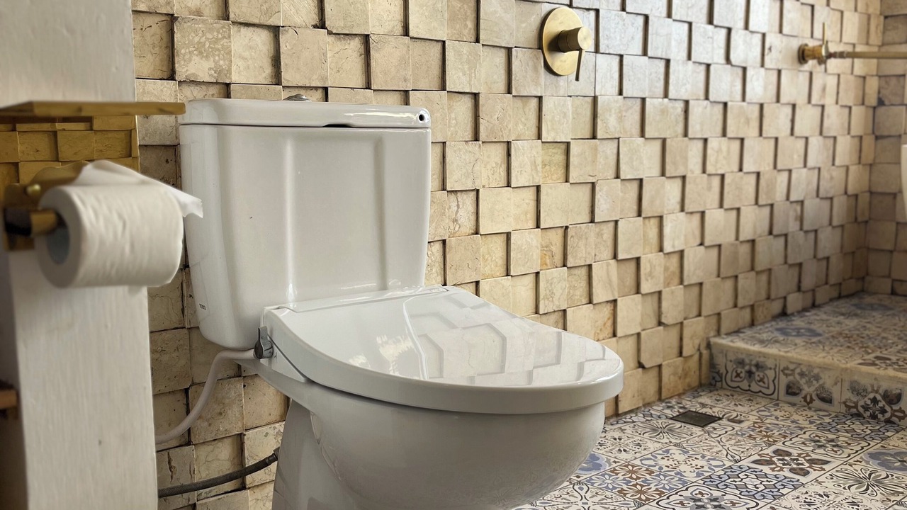 Photo of Bathroom in Sampalan