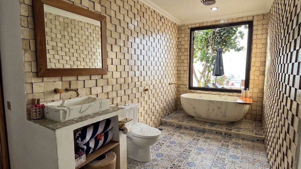 Photo of Bathroom in Sampalan