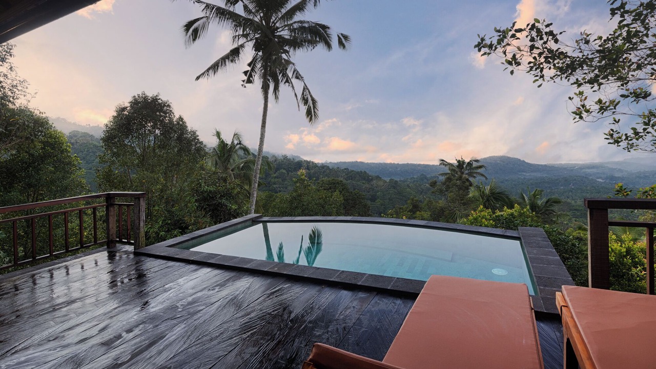 Photo of Patio Balcony in Bukit