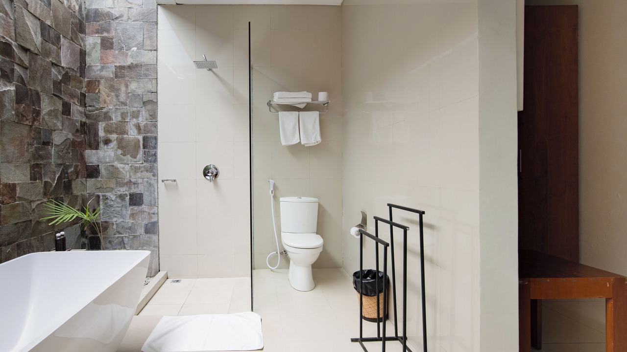 Photo of Bathroom in Petitenget