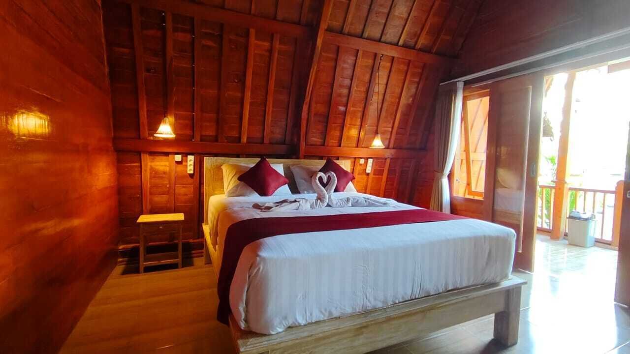 Photo of Bedroom in Tembuku