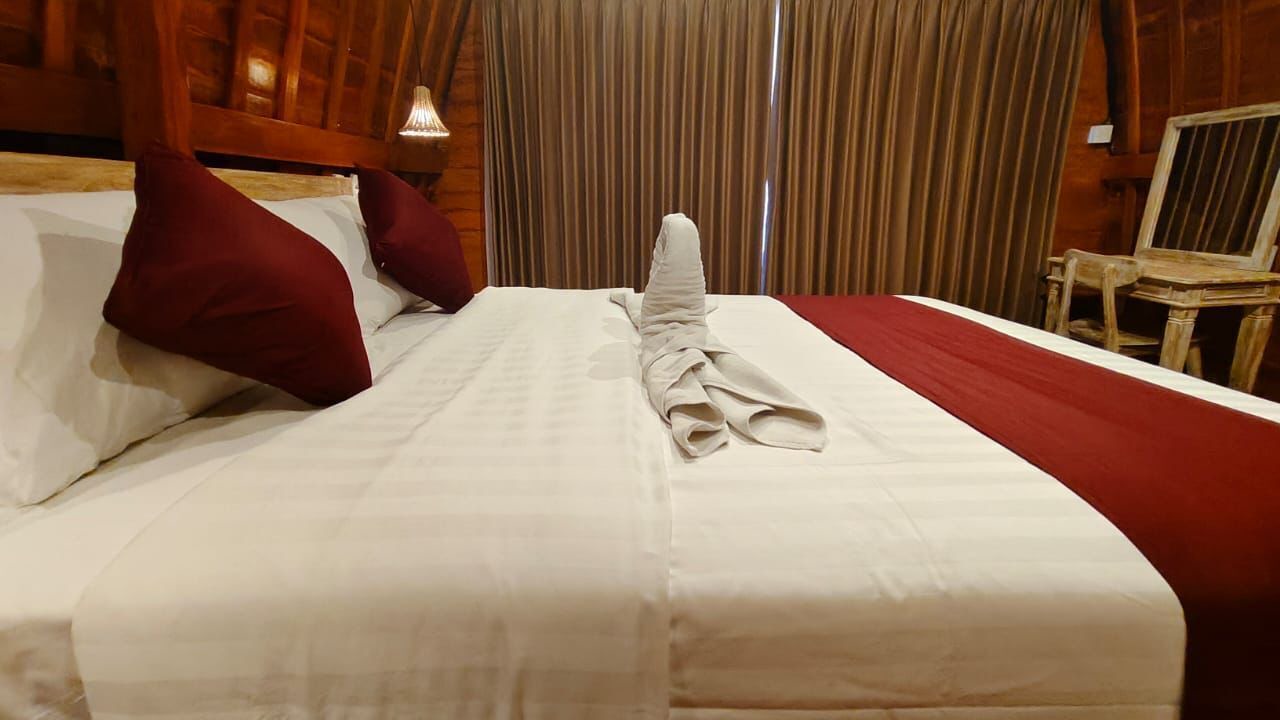 Photo of Bedroom in Tembuku