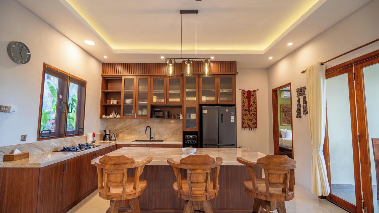 Photo of Kitchen in Pejeng Kawan