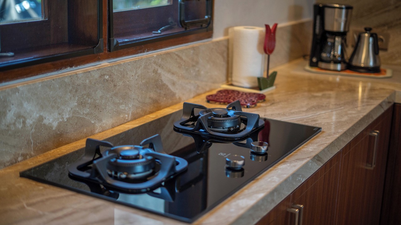 Photo of Kitchen in Pejeng Kawan