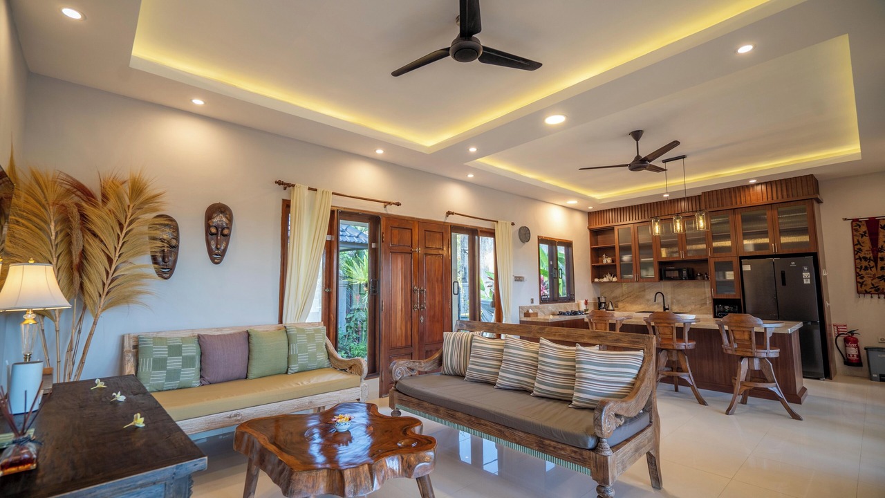 Photo of Livingroom in Pejeng Kawan