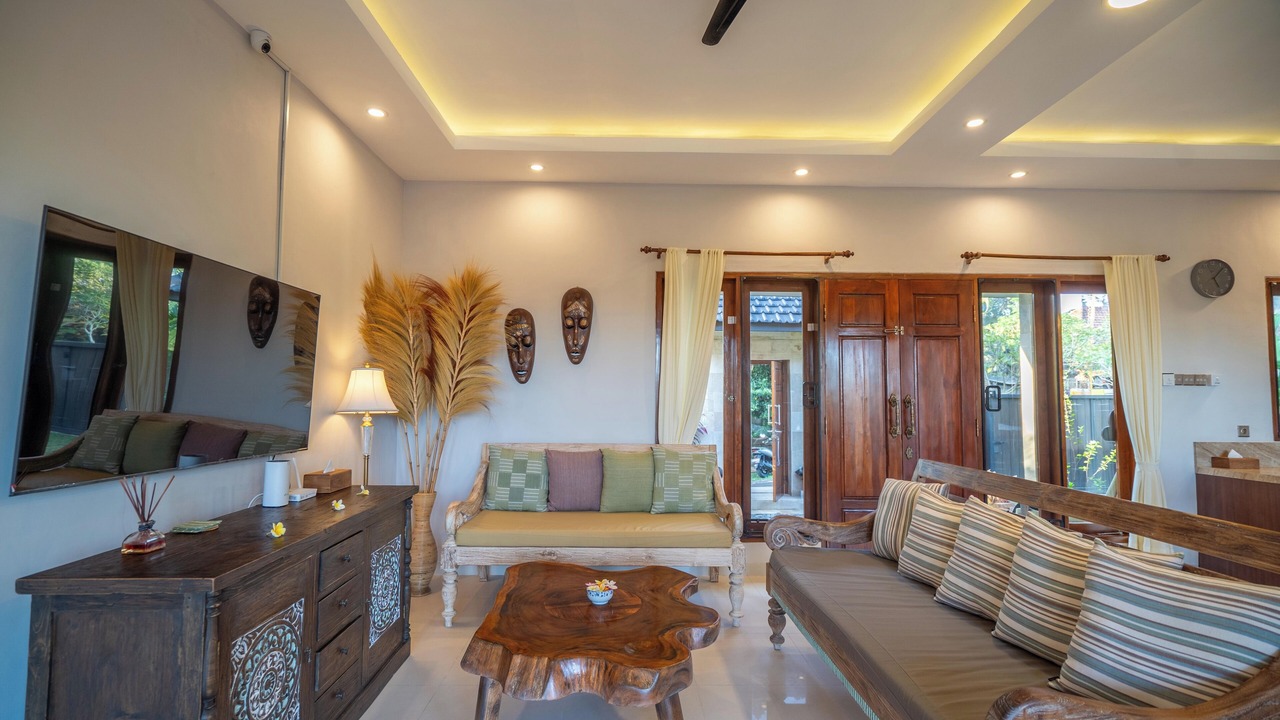 Photo of Livingroom in Pejeng Kawan