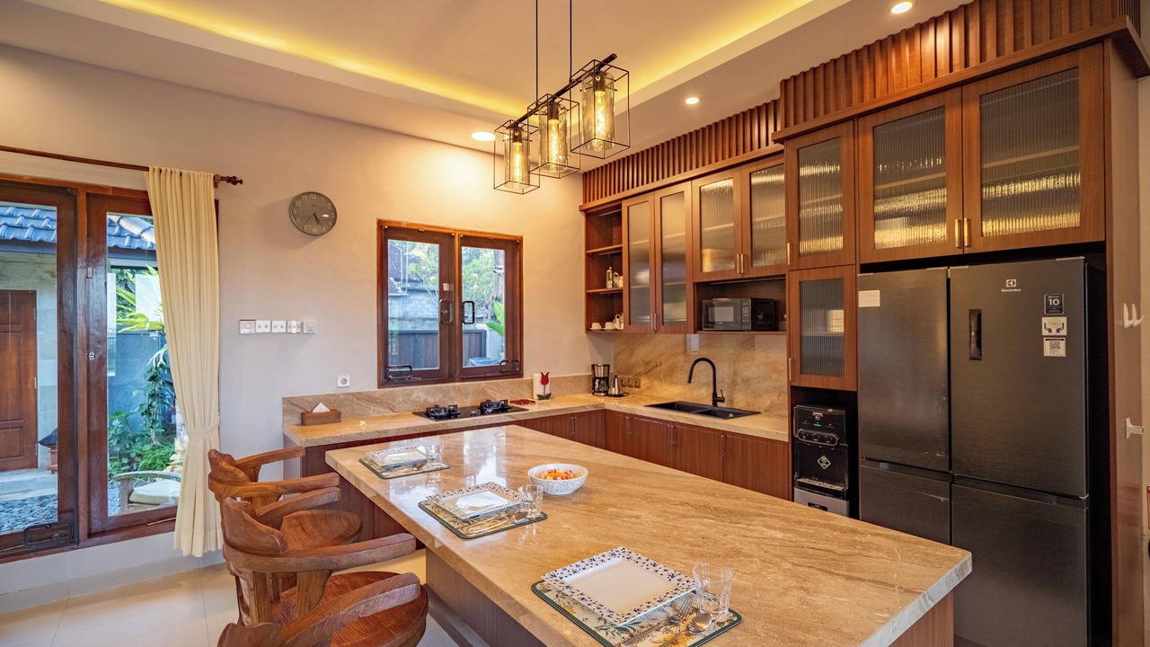 Photo of Kitchen in Pejeng Kawan
