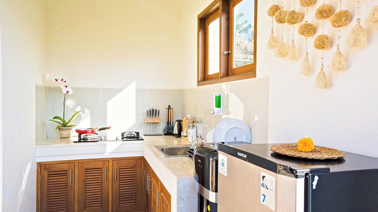 Photo of Kitchen in Kutuh Kaja