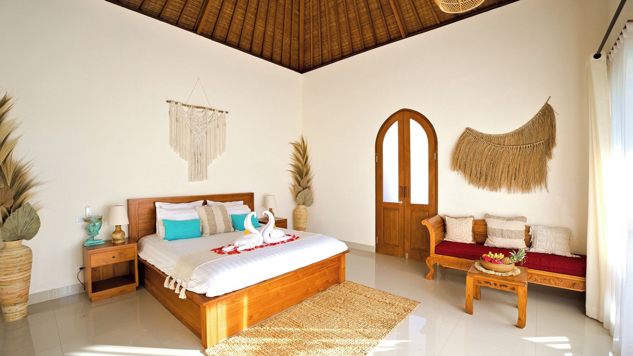 Photo of Bedroom in Kutuh Kaja