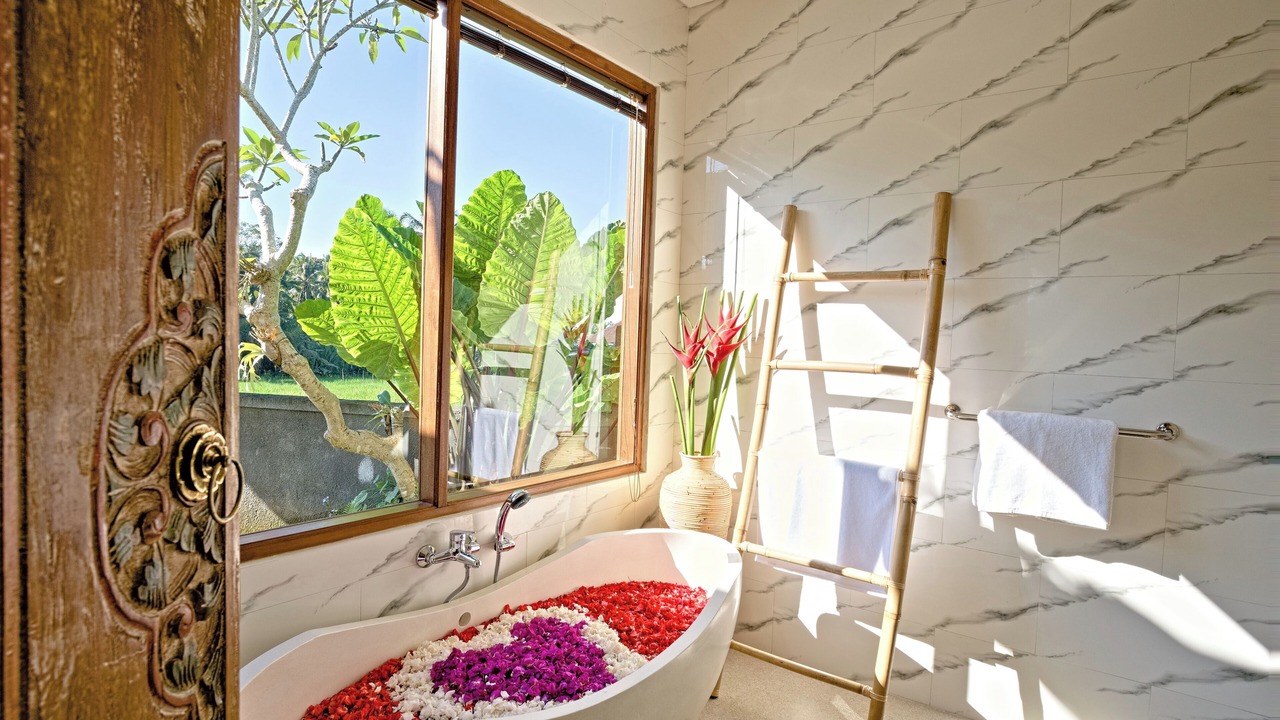 Photo of Bathroom in Kutuh Kaja