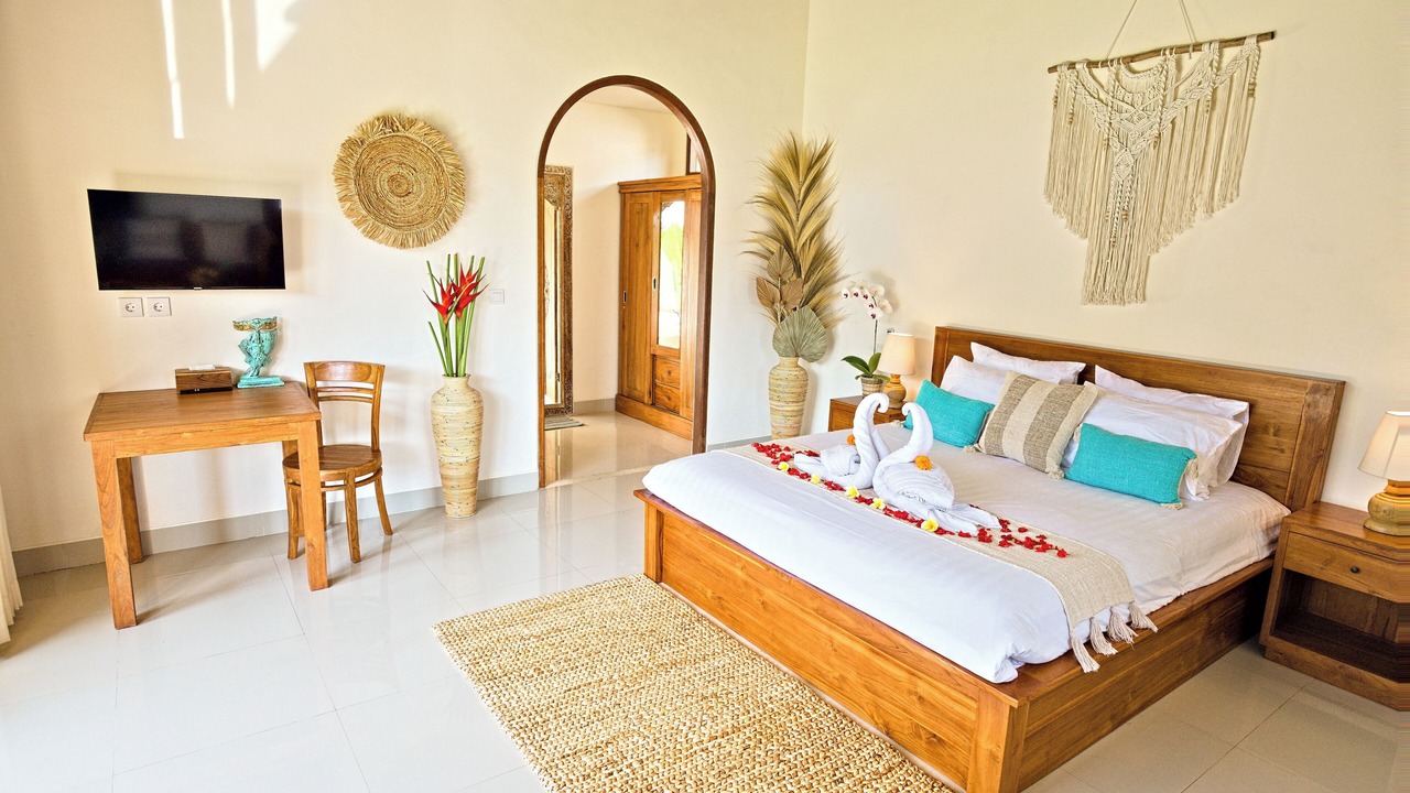 Photo of Bedroom in Kutuh Kaja