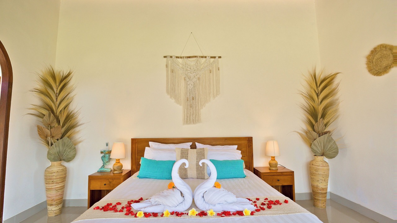 Photo of Bedroom in Kutuh Kaja