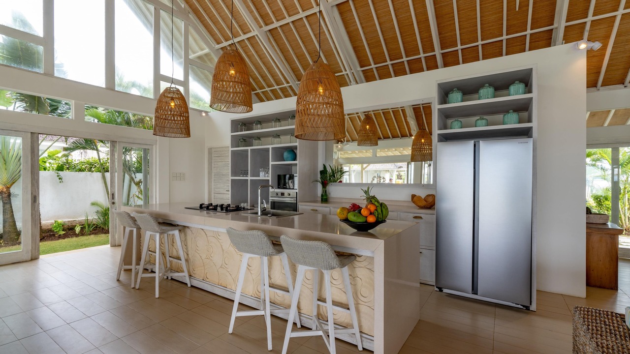 Photo of Kitchen in Jungut Batu