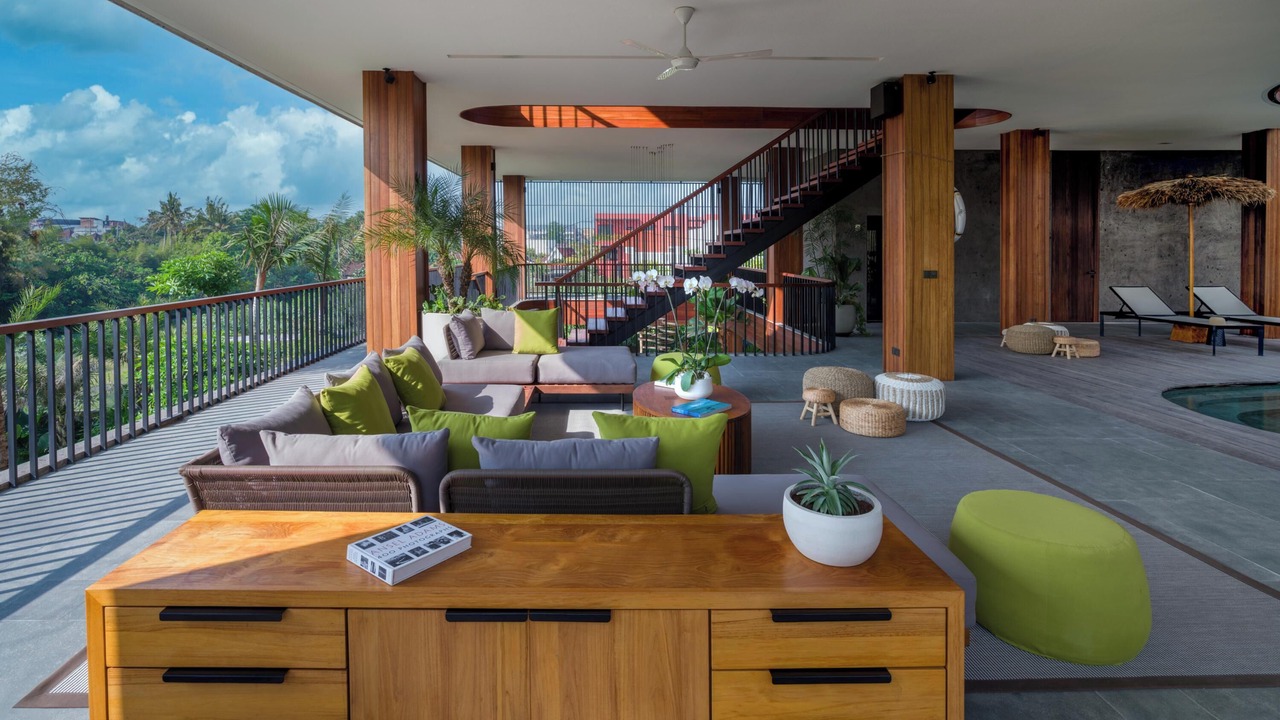 Photo of Patio Balcony in Tanjungbenoa