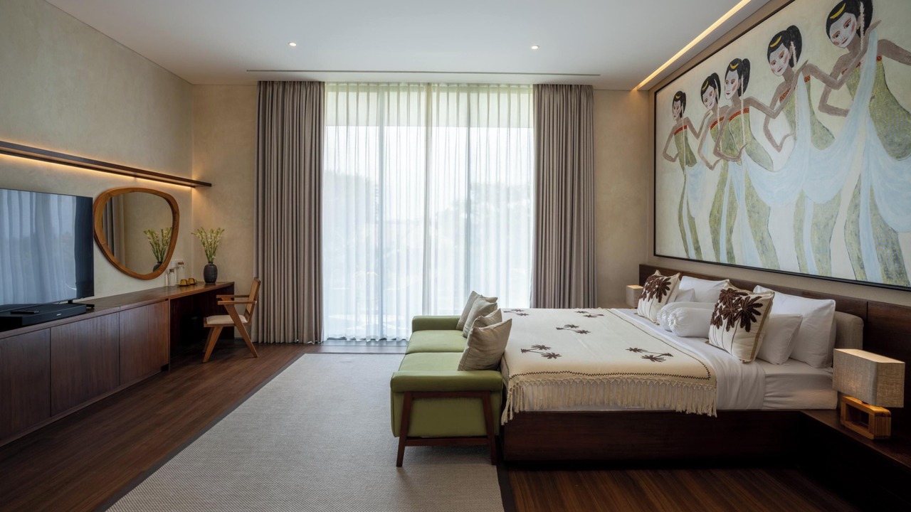 Photo of Bedroom in Tanjungbenoa