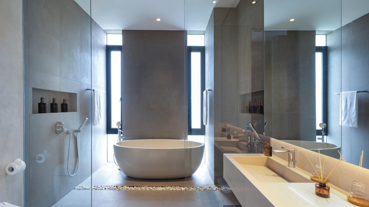 Photo of Bathroom in Tanjungbenoa