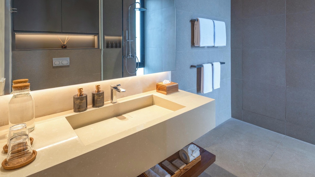 Photo of Bathroom in Tanjungbenoa