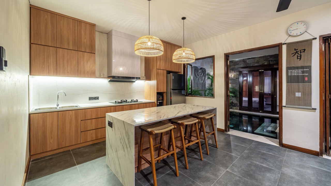 Photo of Kitchen in Dyanapura