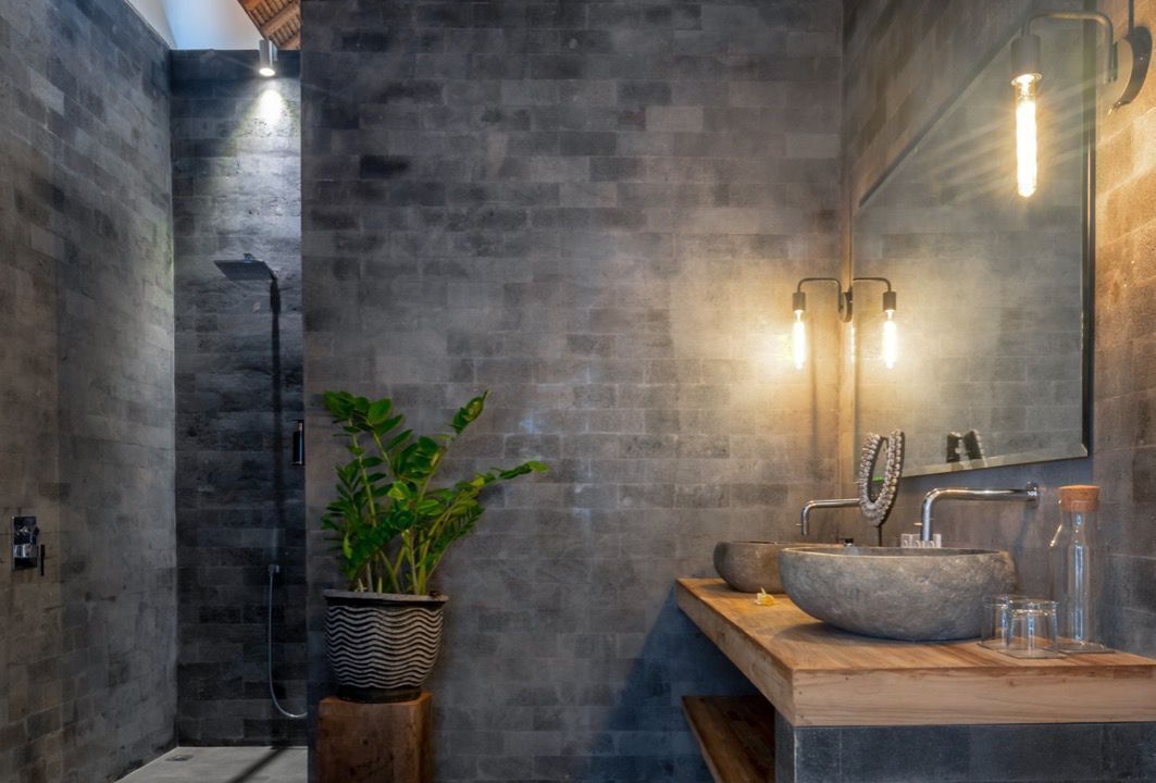 Photo of Bathroom in Tumbu Village