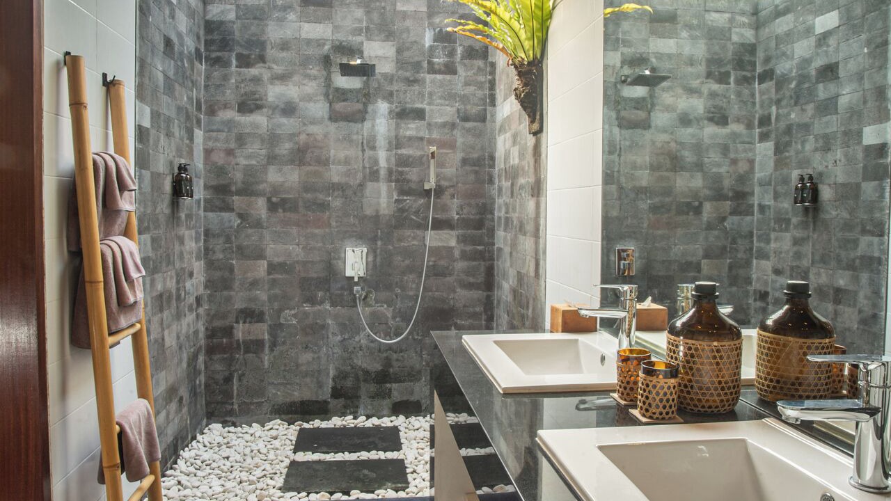 Photo of Bathroom in Tumbu Village