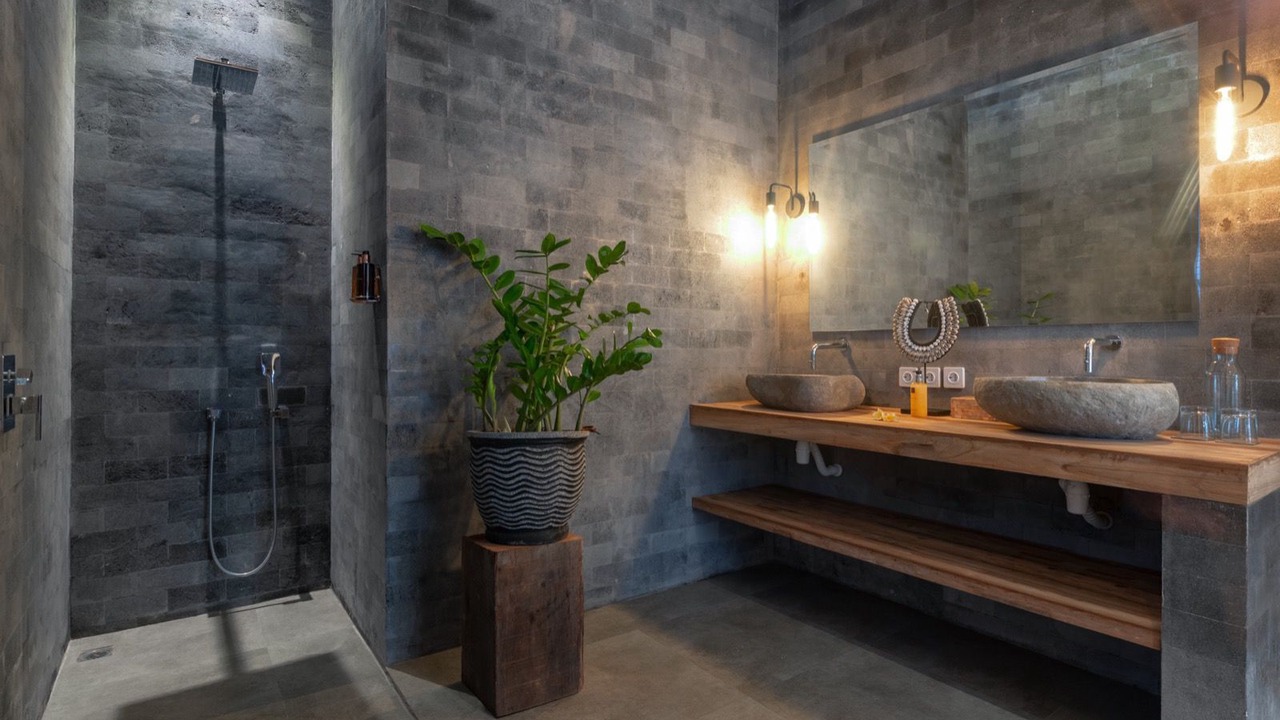 Photo of Bathroom in Tumbu Village