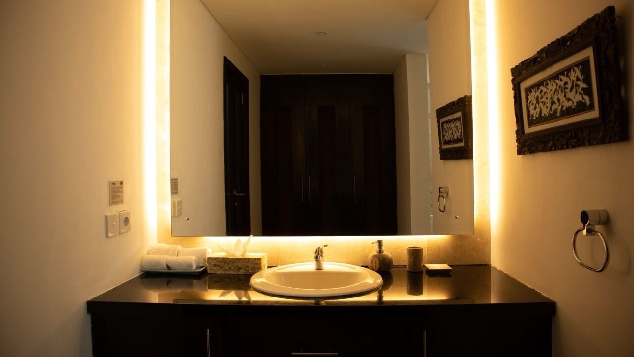 Photo of Bathroom in Tanjungbenoa
