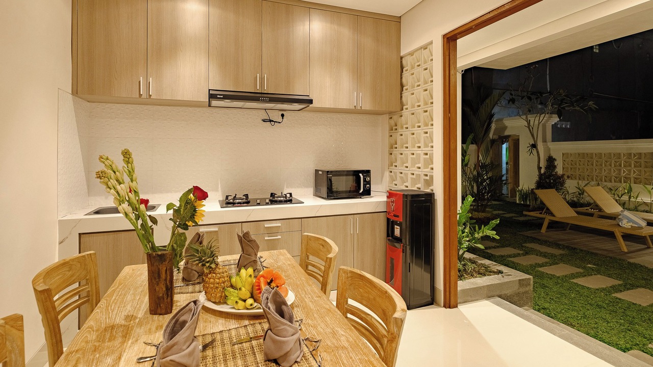 Photo of Kitchen in Singakerta