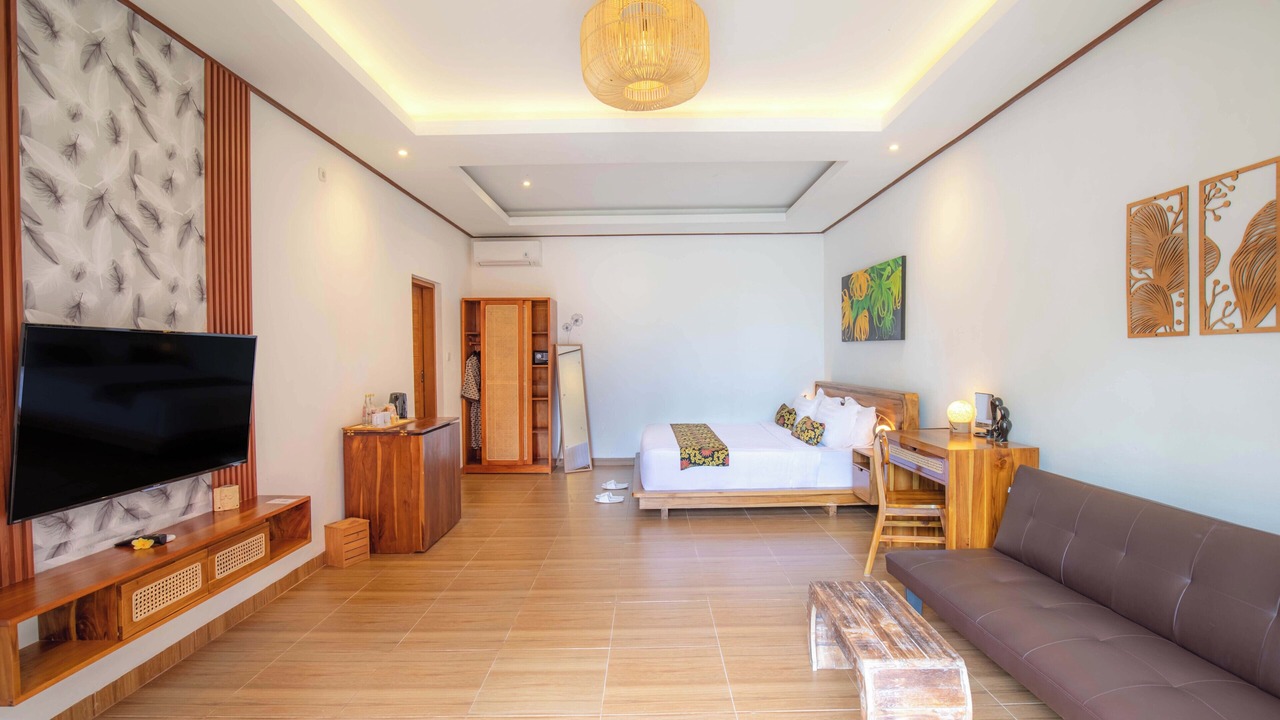 Photo of Bedroom in Payangan