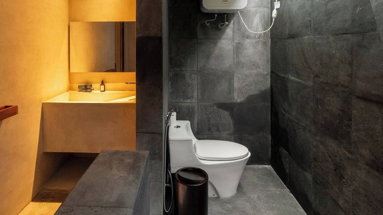 Photo of Bathroom in Jungut Batu