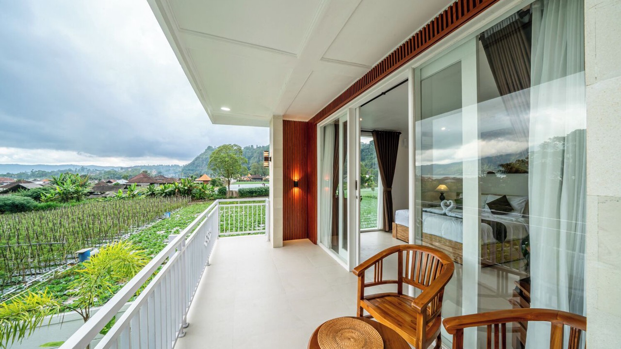 Photo of Patio Balcony in Songan