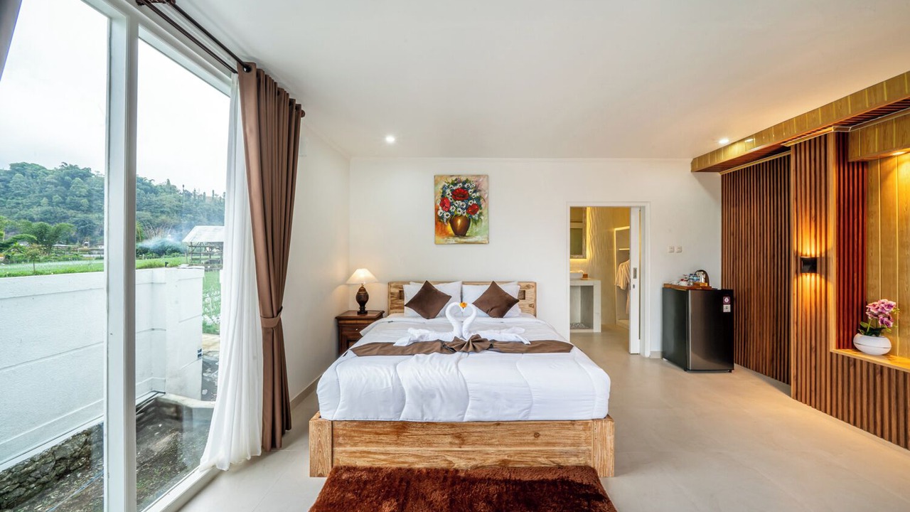 Photo of Bedroom in Songan