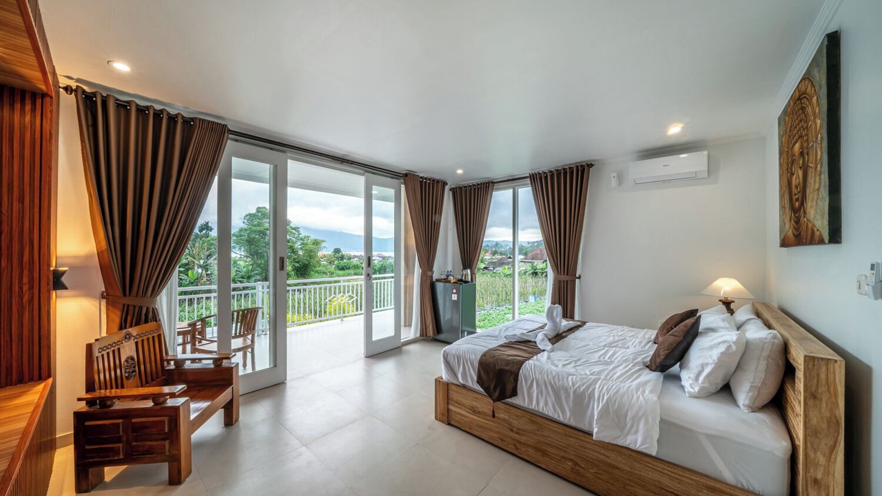 Photo of Bedroom in Songan