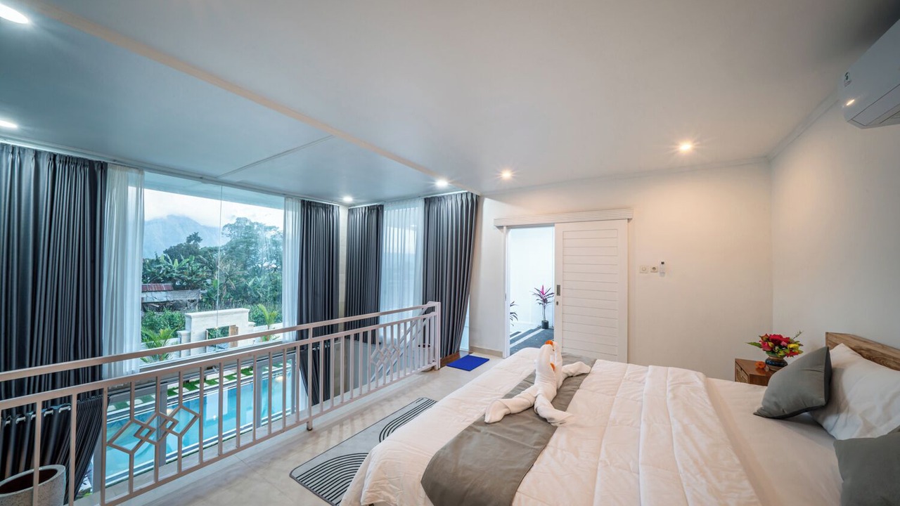 Photo of Bedroom in Songan
