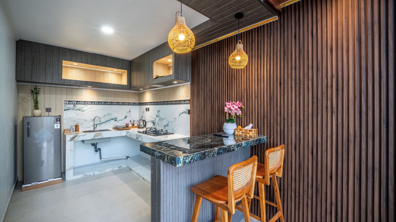 Photo of Kitchen in Songan