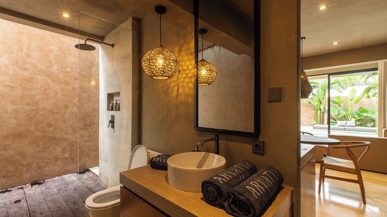 Photo of Bathroom in Pecatu