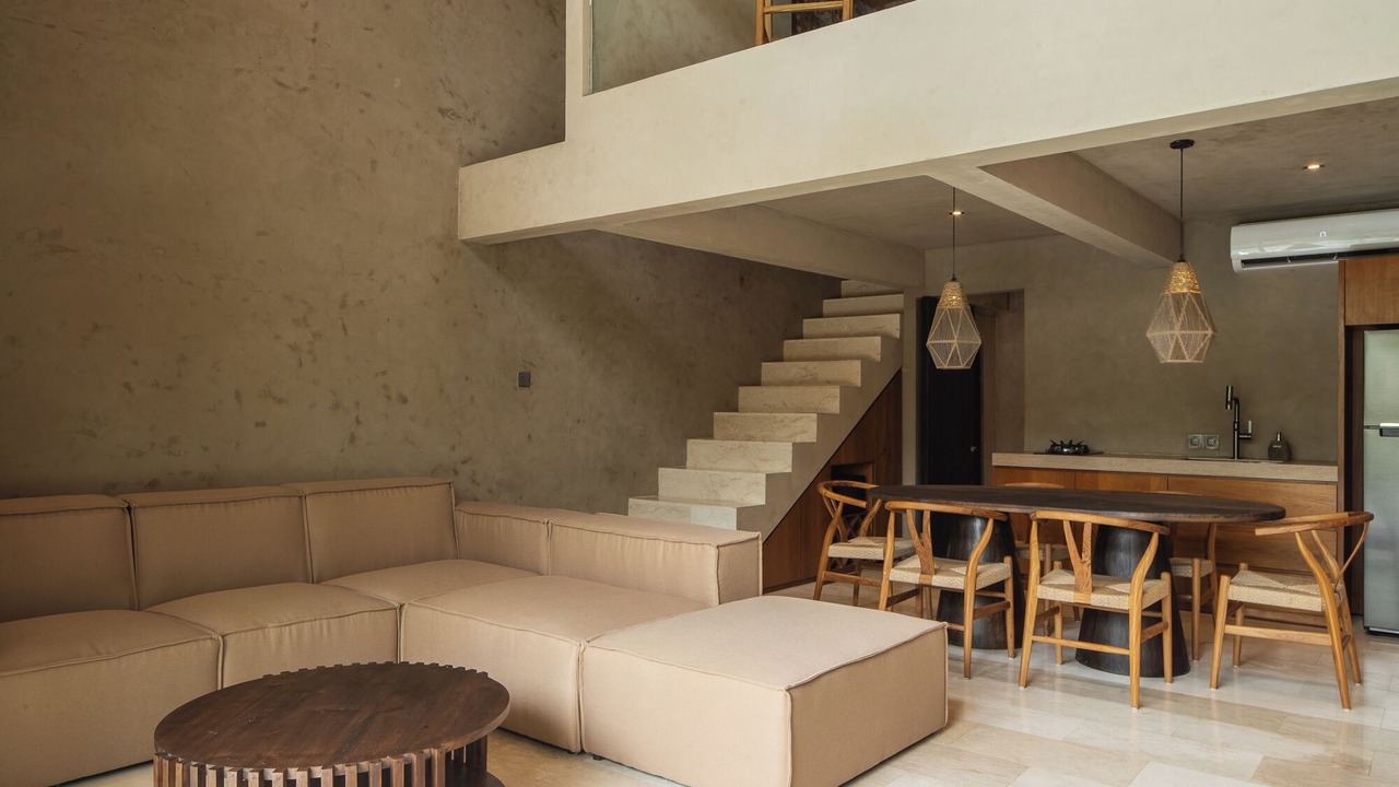 Photo of Livingroom in Pecatu