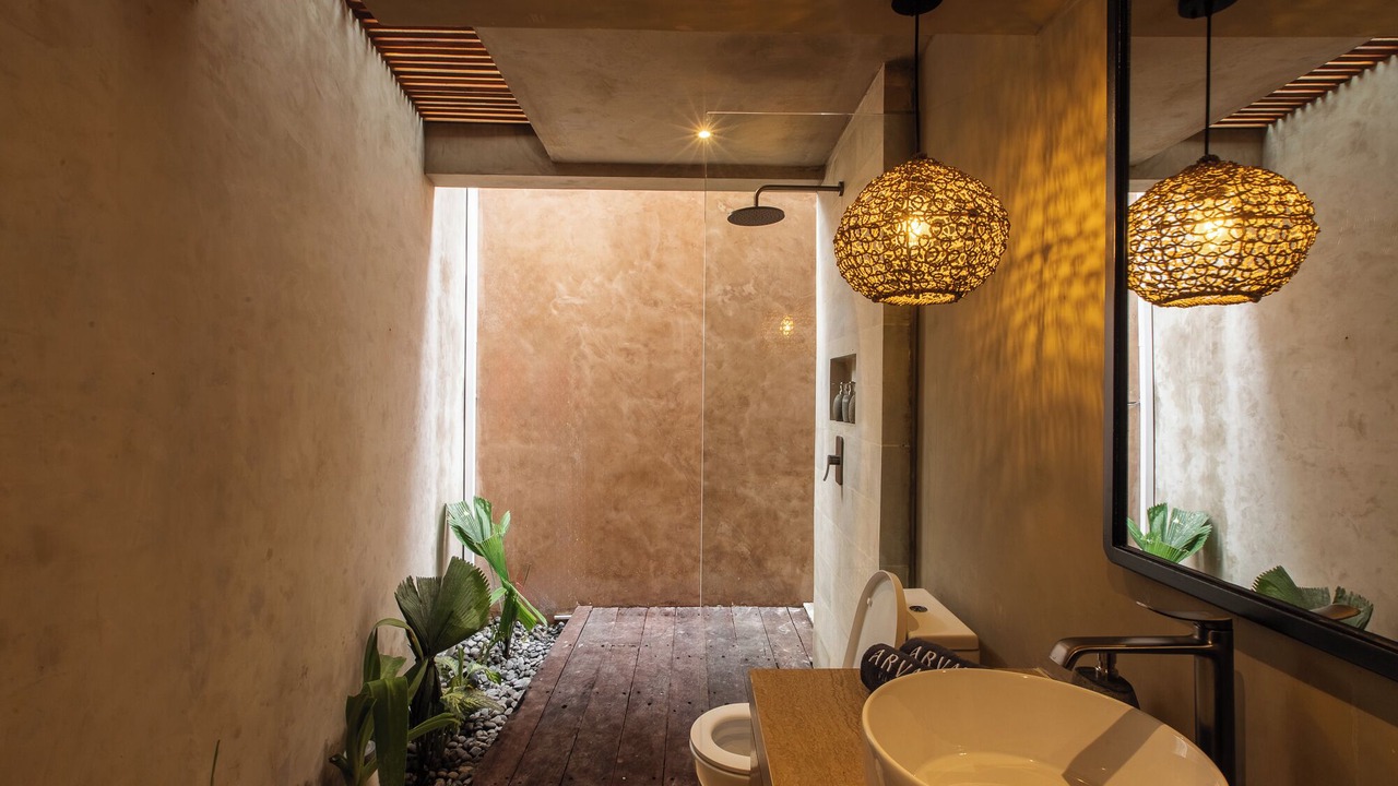 Photo of Bathroom in Pecatu