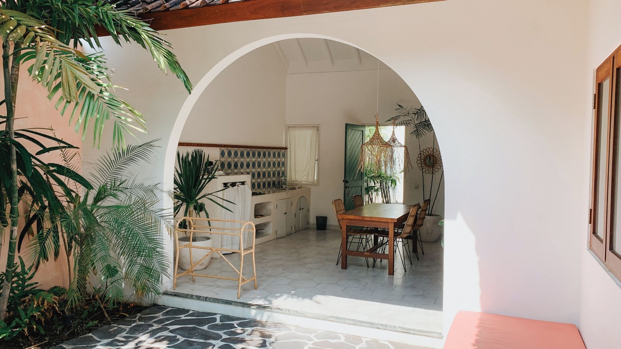 Photo of Kitchen in Laksmana