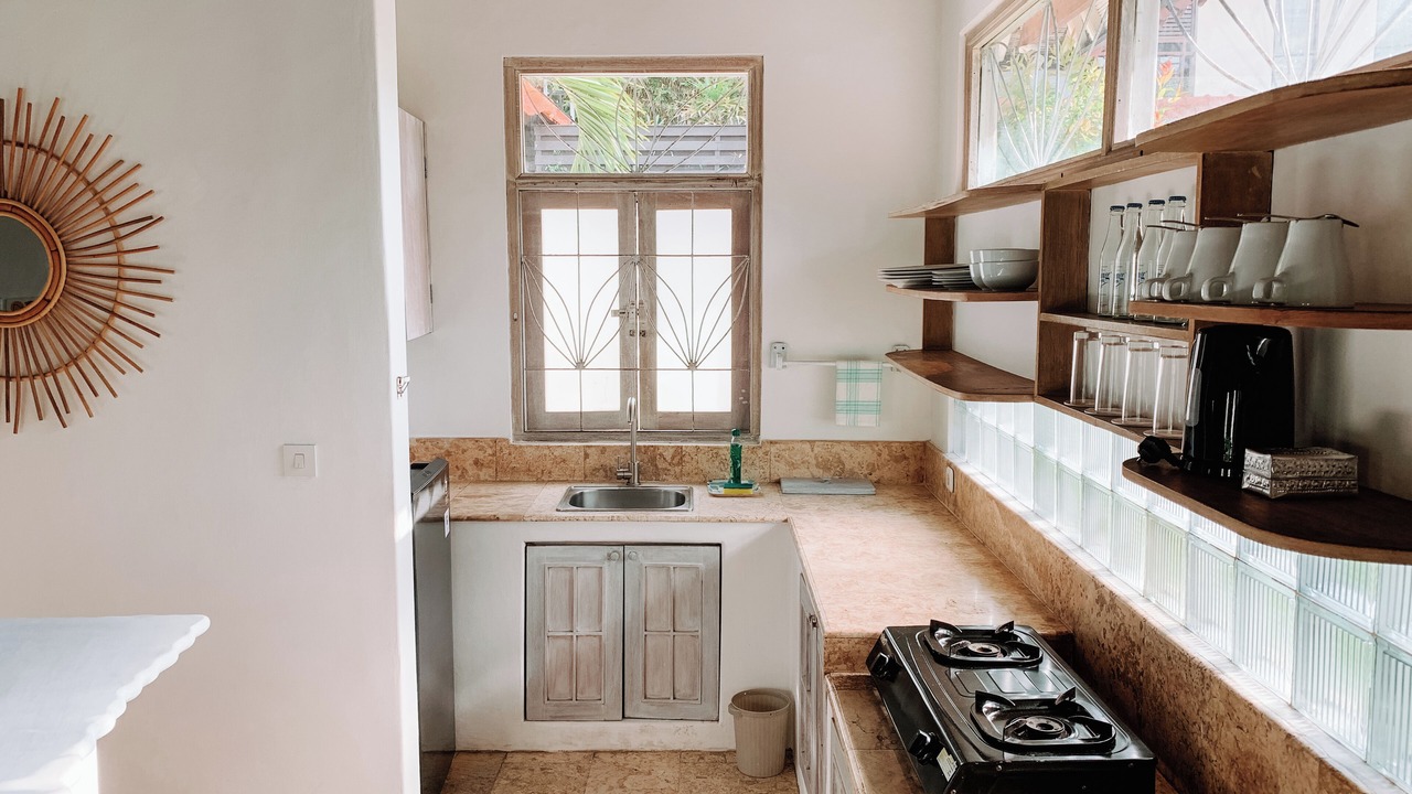 Photo of Kitchen in Laksmana