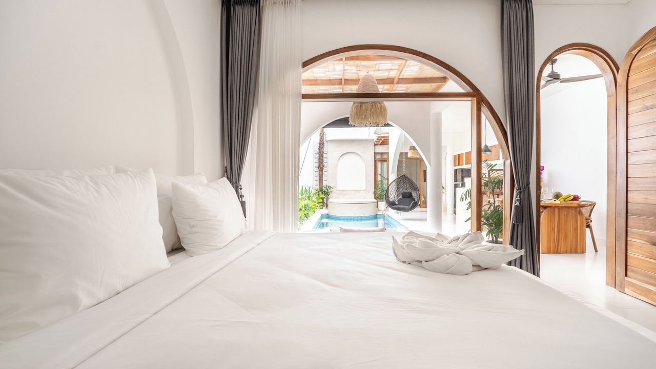 Photo of Bedroom in Padangsambian Klod