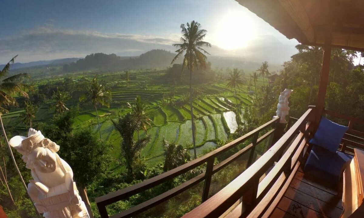 Photo of Patio Balcony in Ababi
