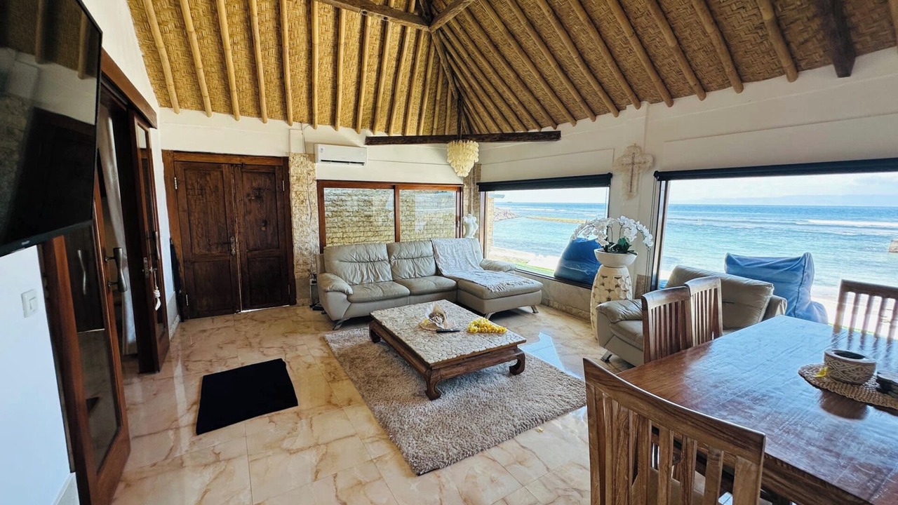 Photo of Livingroom in Candi Dasa