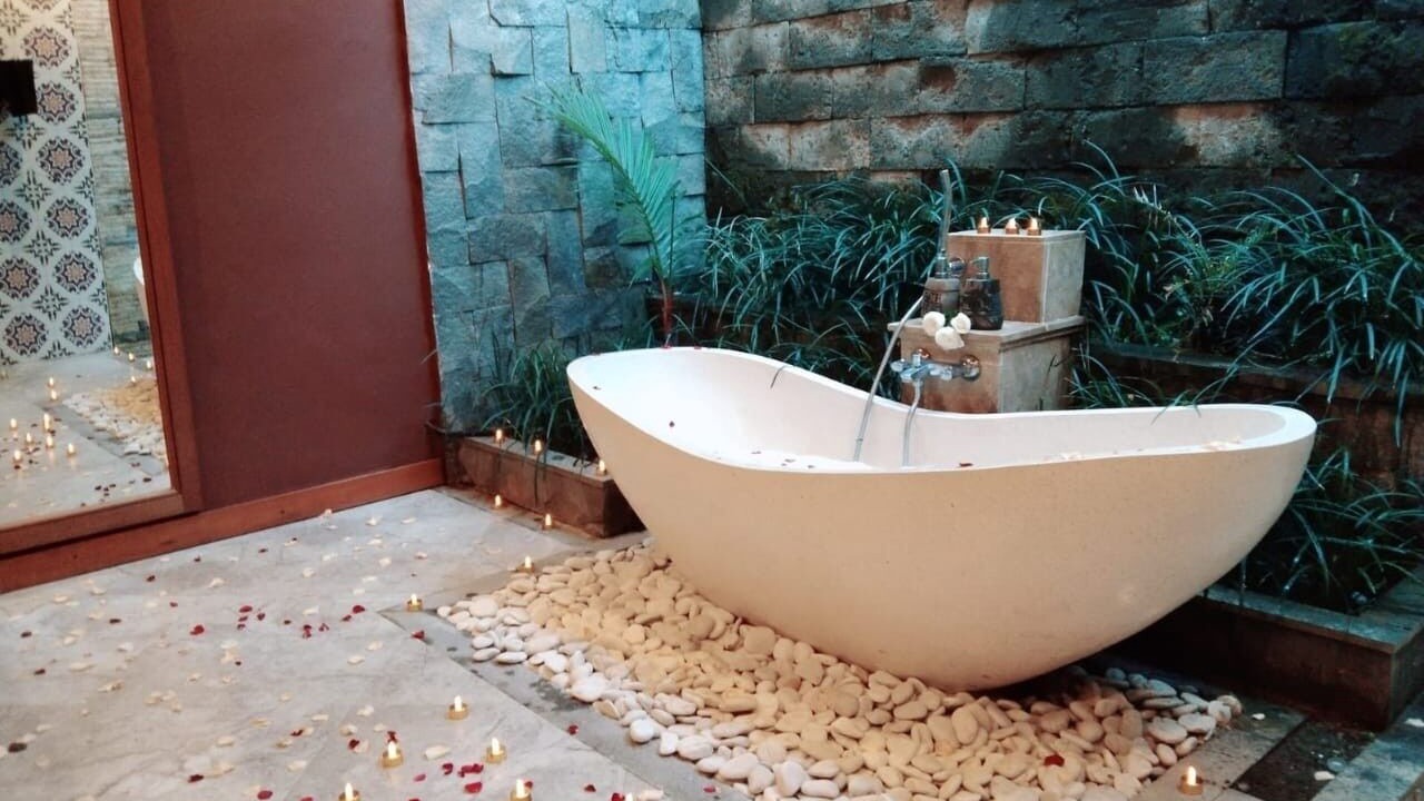 Photo of Bathroom in Payangan