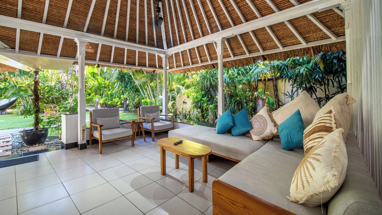 Photo of Patio Balcony in North Legian