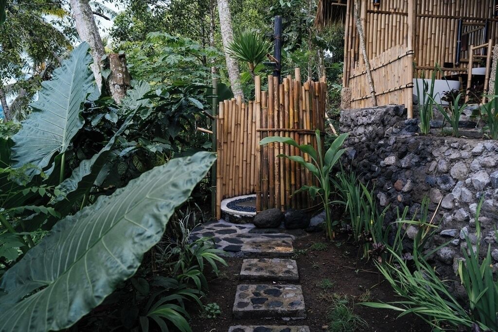 Photo of Bathroom in Wisma Kerta