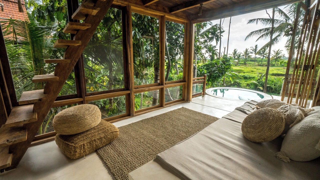 Photo of Patio Balcony in Sayan