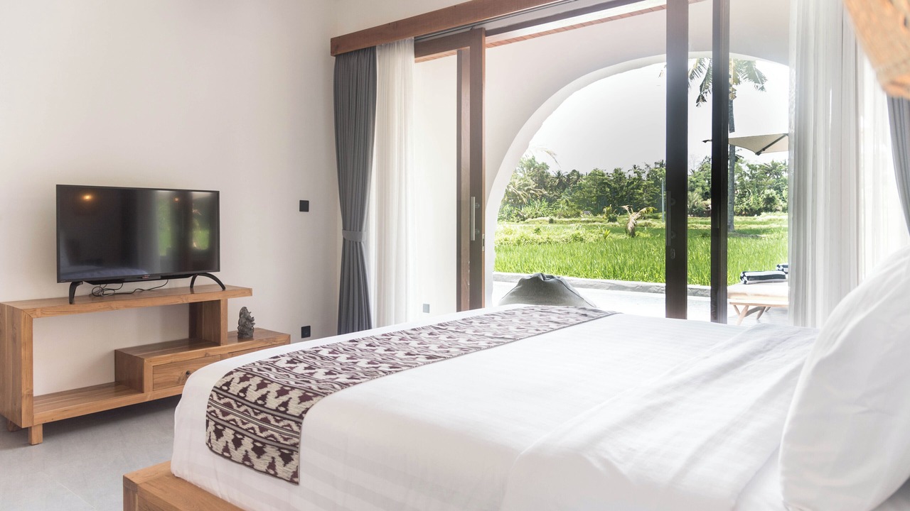 Photo of Bedroom in Tampaksiring