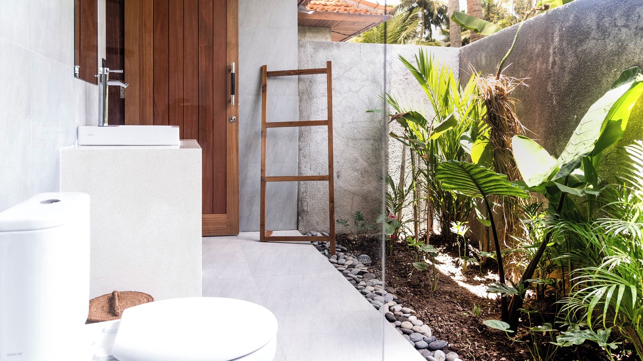 Photo of Bathroom in Tampaksiring